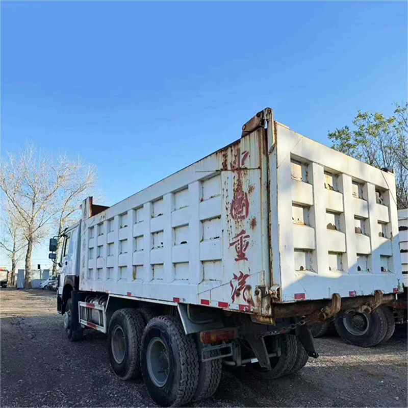 Howo Dump Truck