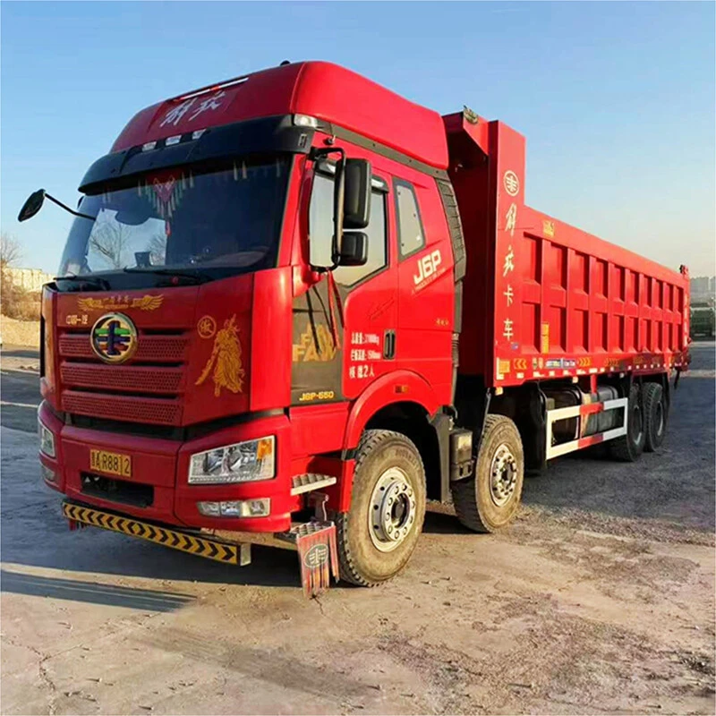 Shacman Dump Truck