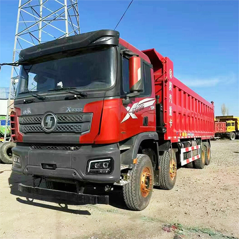 Shacman Dump Truck