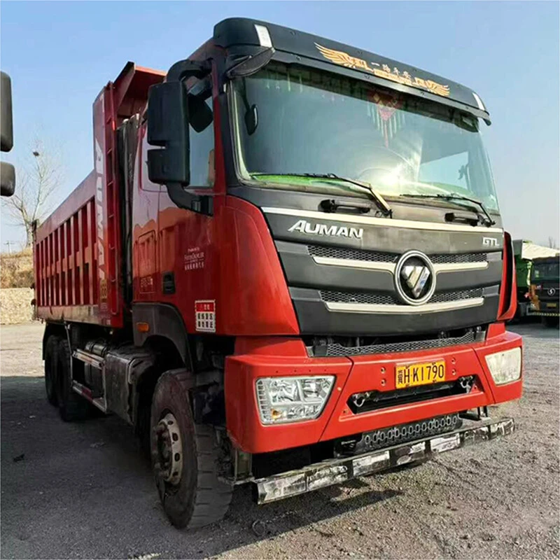 Shacman Dump Truck