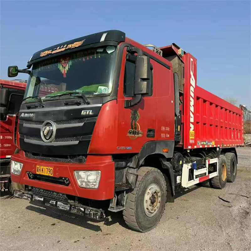 Shacman Dump Truck