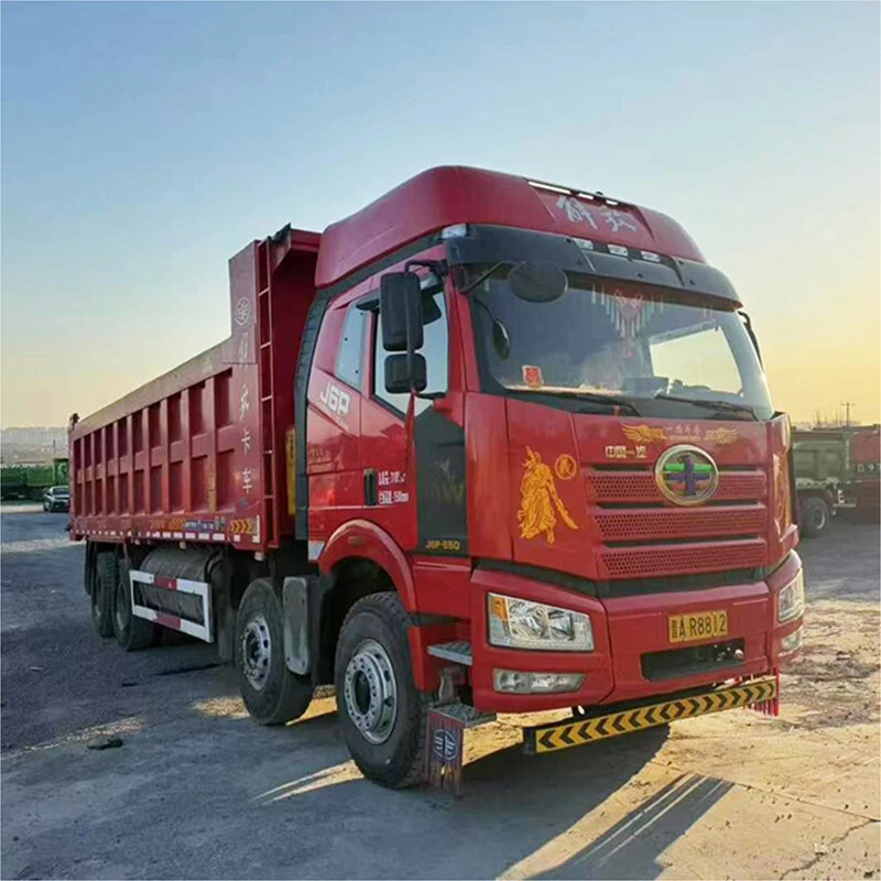 Shacman Dump Truck