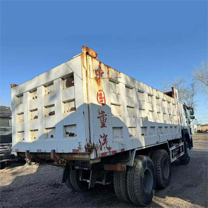 Howo Dump Truck