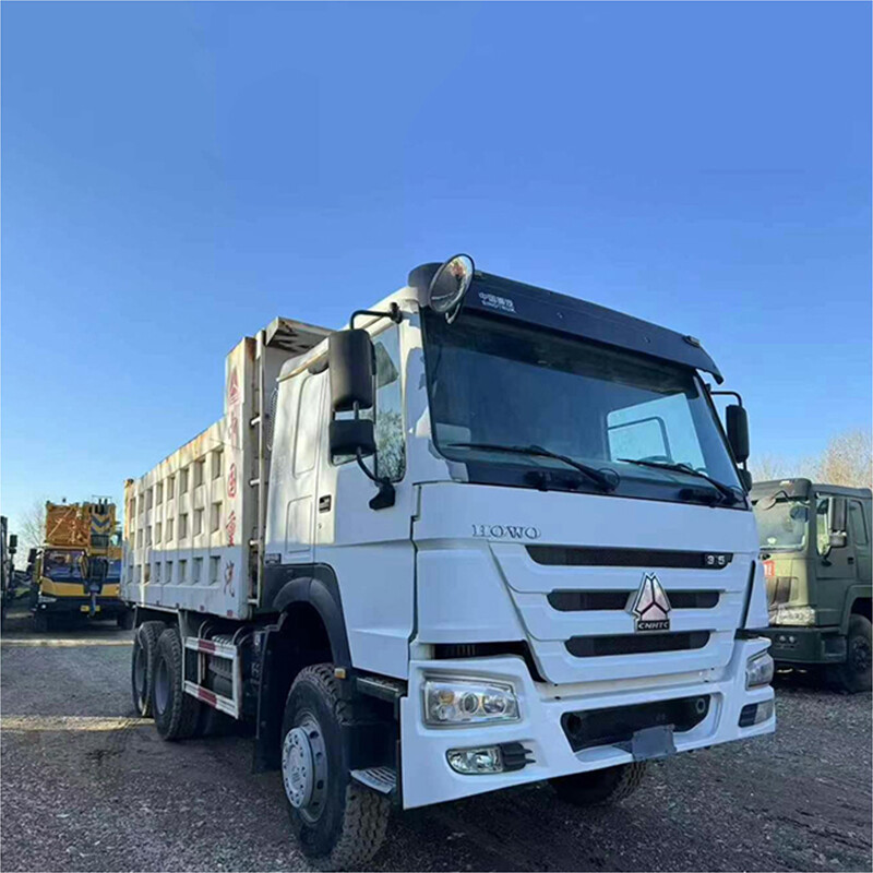 Howo Dump Truck