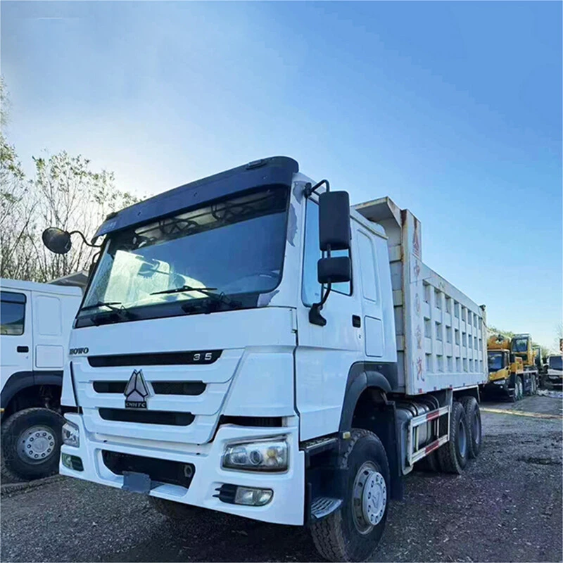Howo Dump Truck