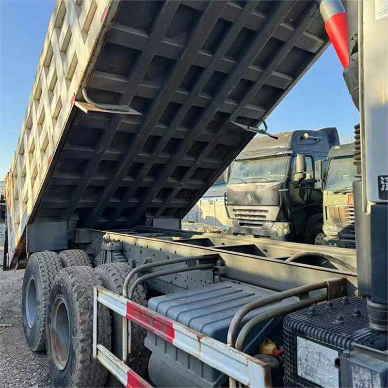 Howo Dump Truck