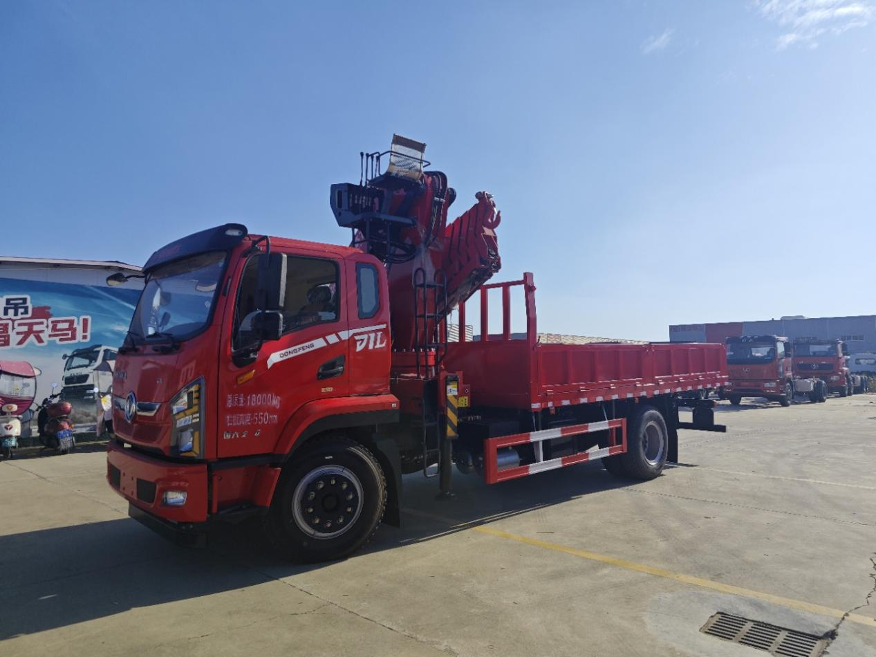 3TON Folding Arm Truck Crane: Maintenance Tips to Extend Lifespan