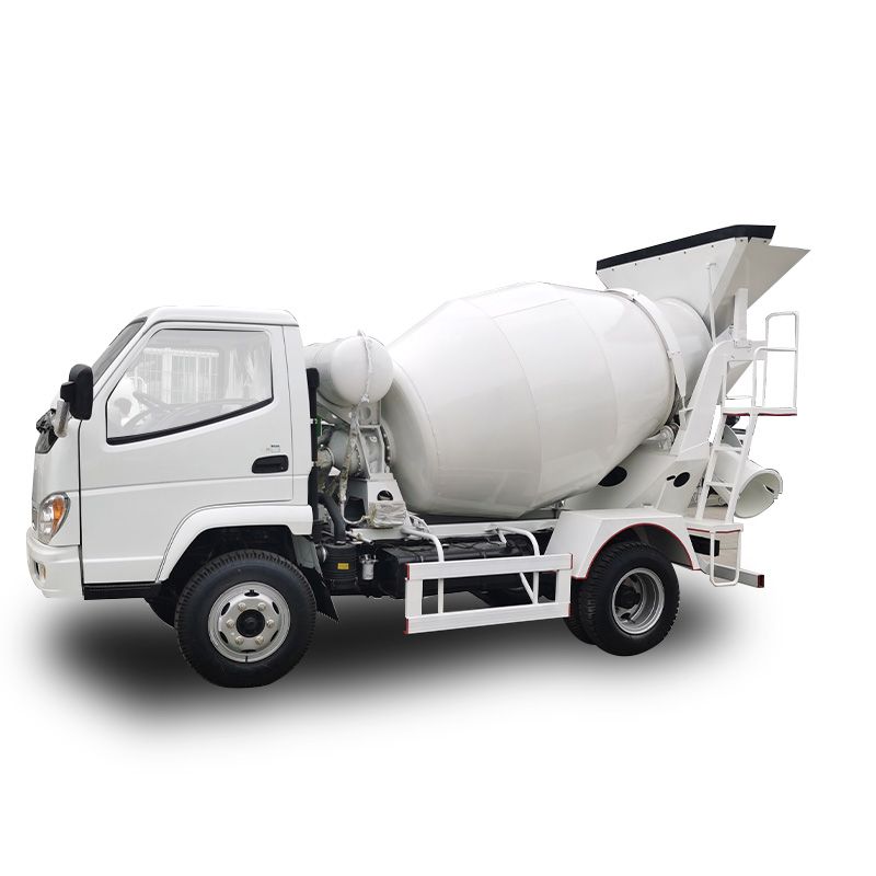 Junma Concrete mixer truck