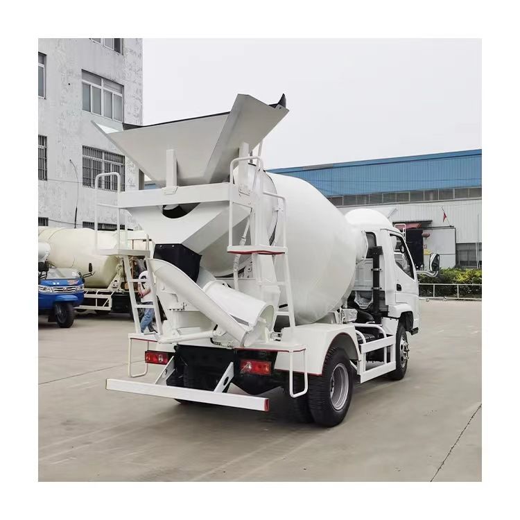 Junma Concrete mixer truck