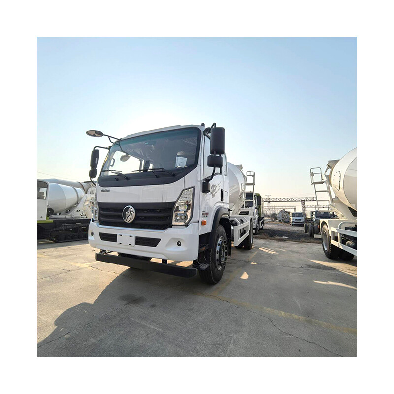 Sinotruk Ace Concrete Mixer Truck
