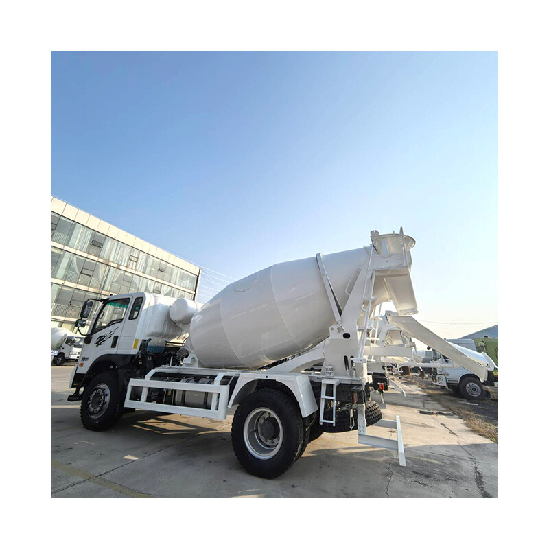 Sinotruk Ace Concrete Mixer Truck