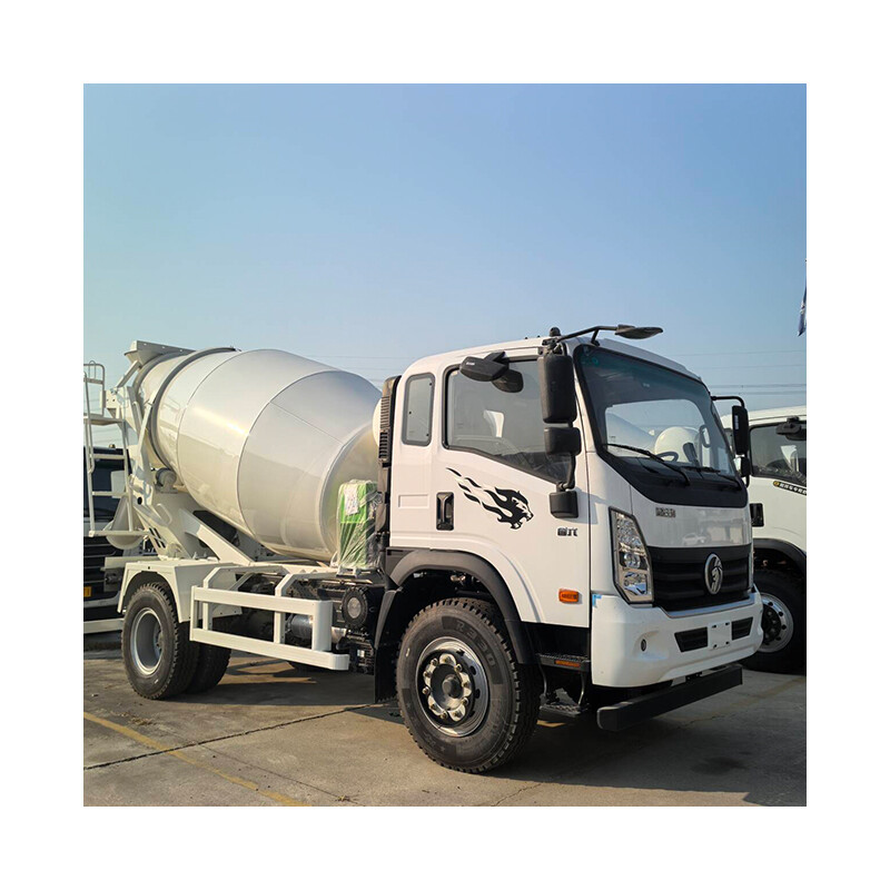 Sinotruk Ace Concrete Mixer Truck