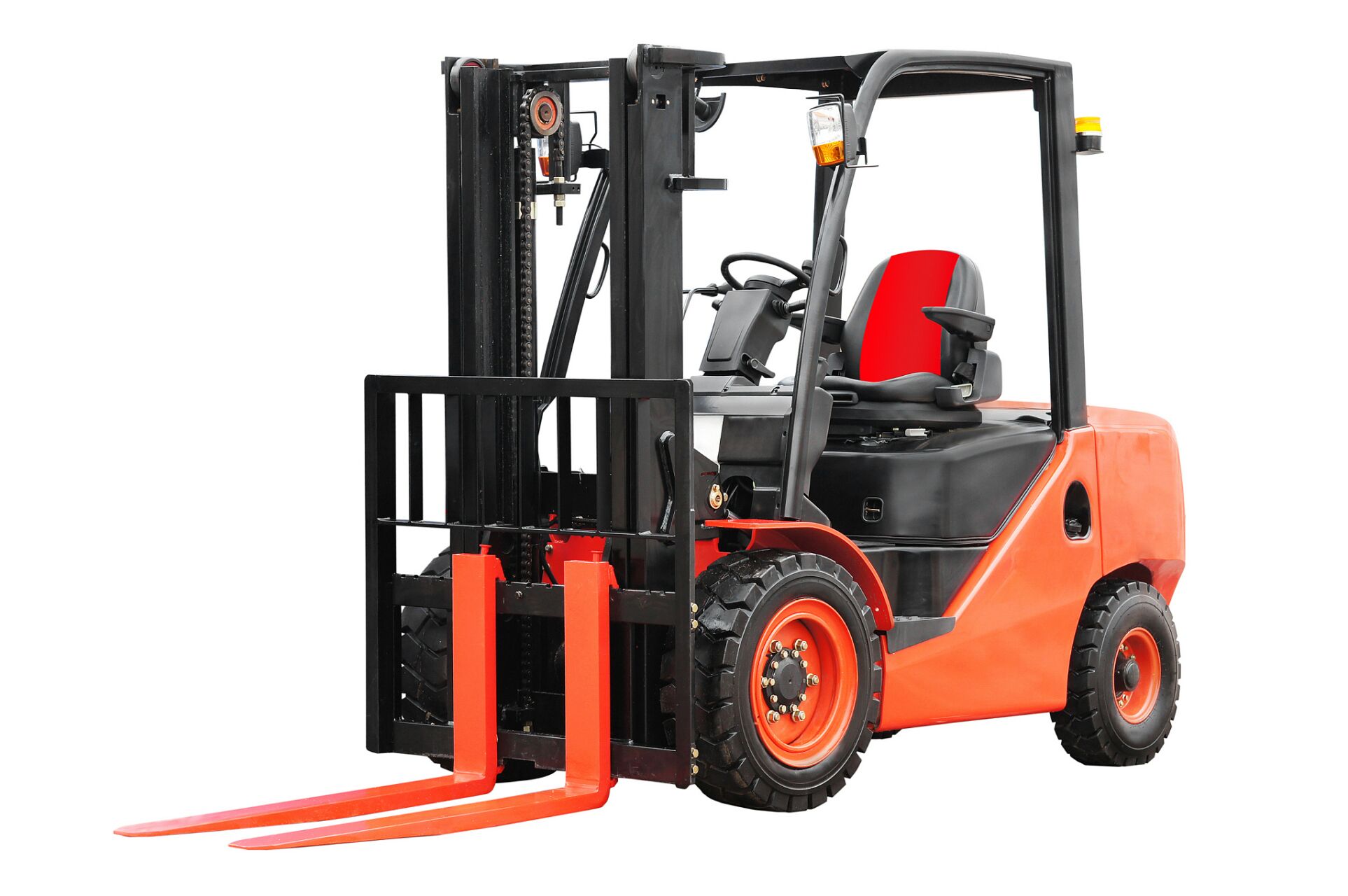 3.5T Electric Forklift
