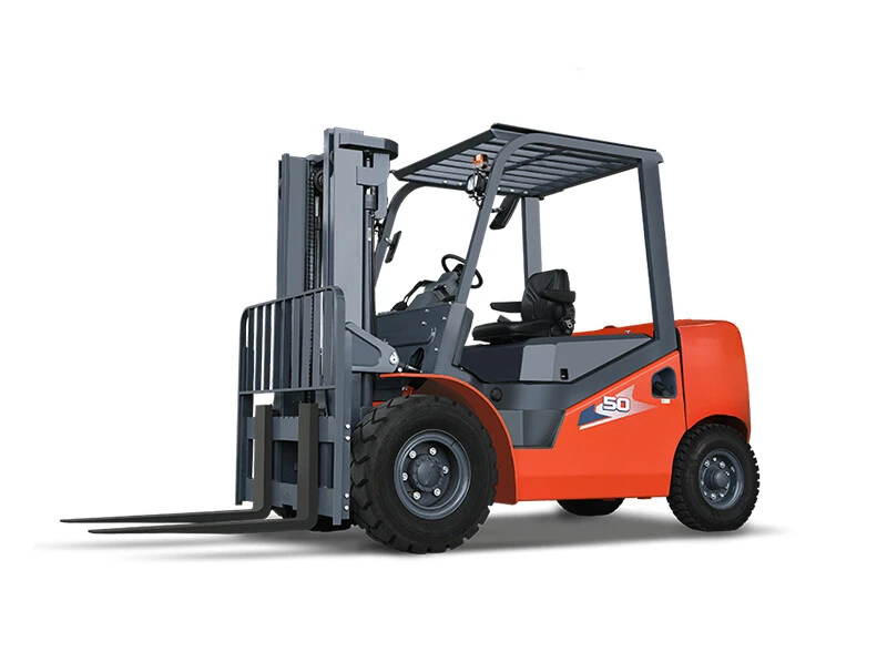 3.5T Electric Forklift