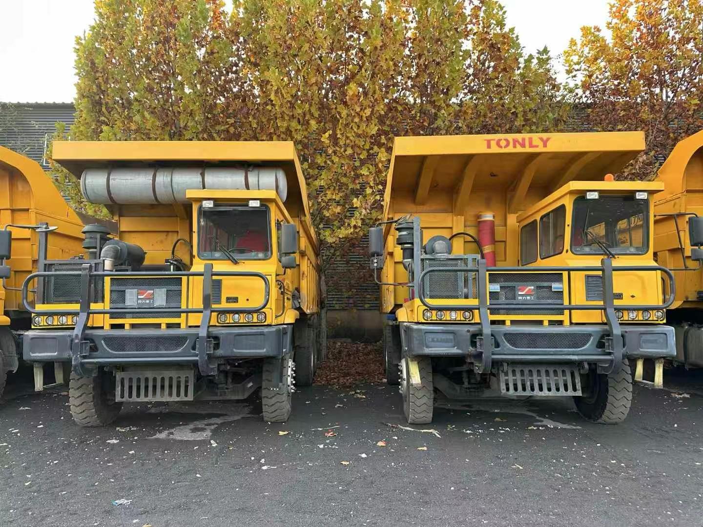 Mining Dump Truck-875D