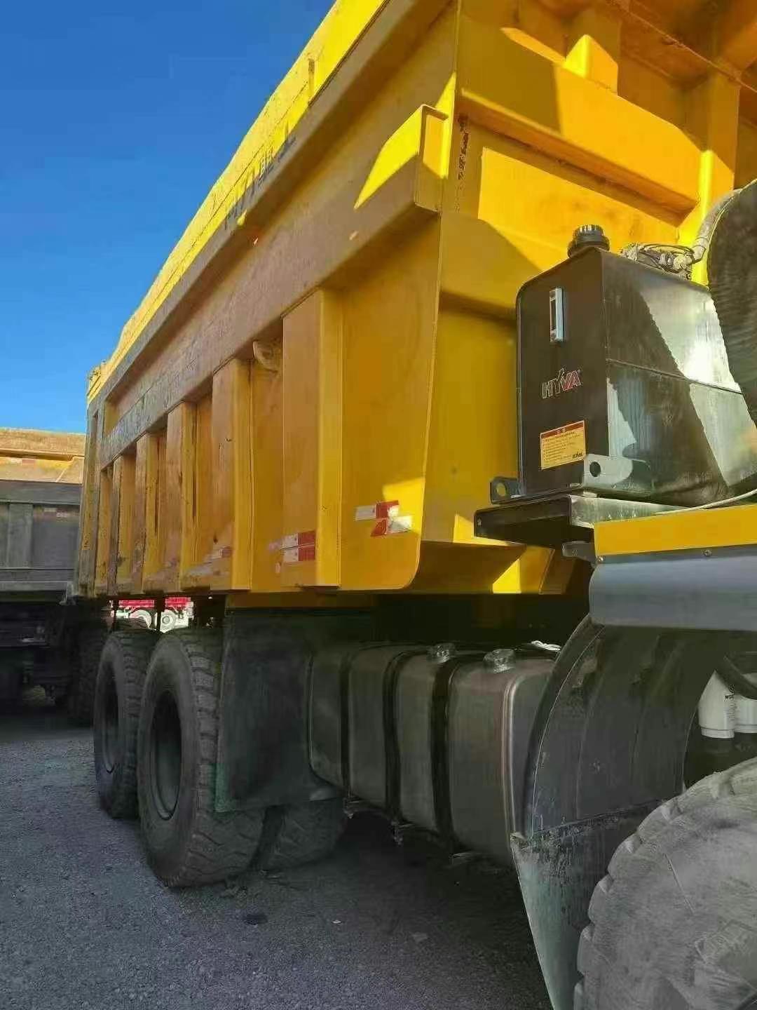 Mining Dump Truck-885A