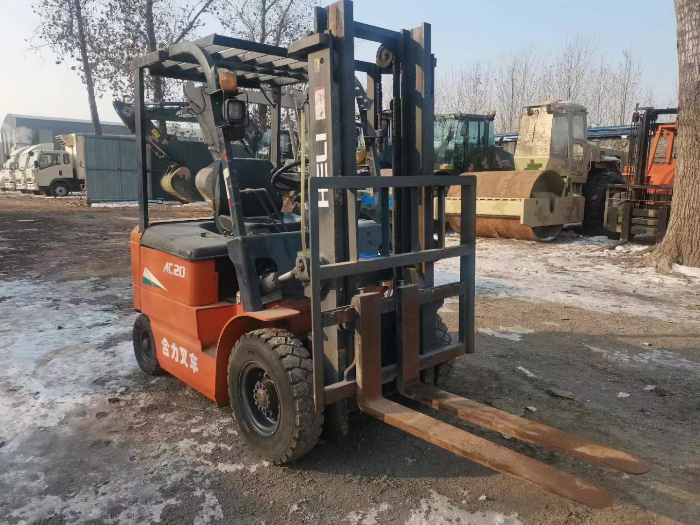 2TON Forklift