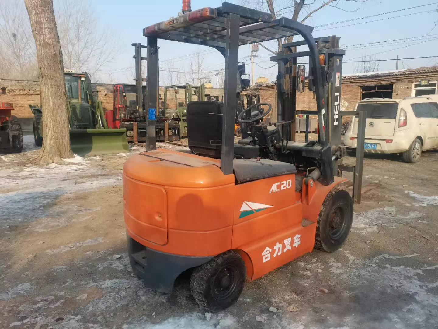 2TON Forklift
