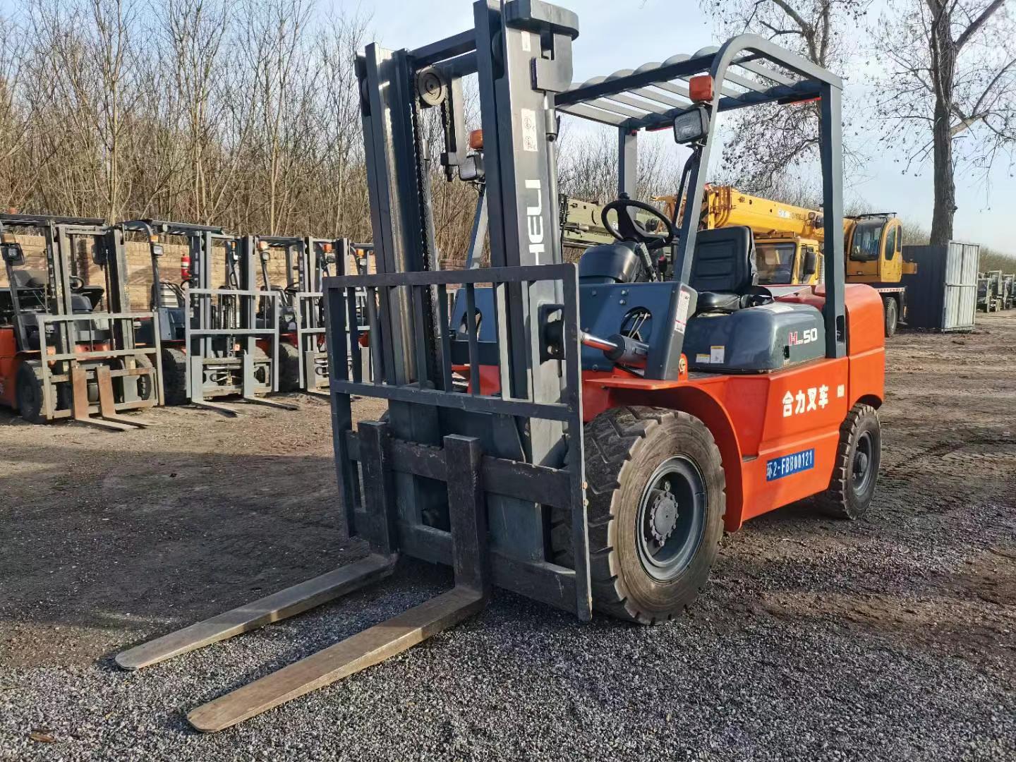 5TON Forklift