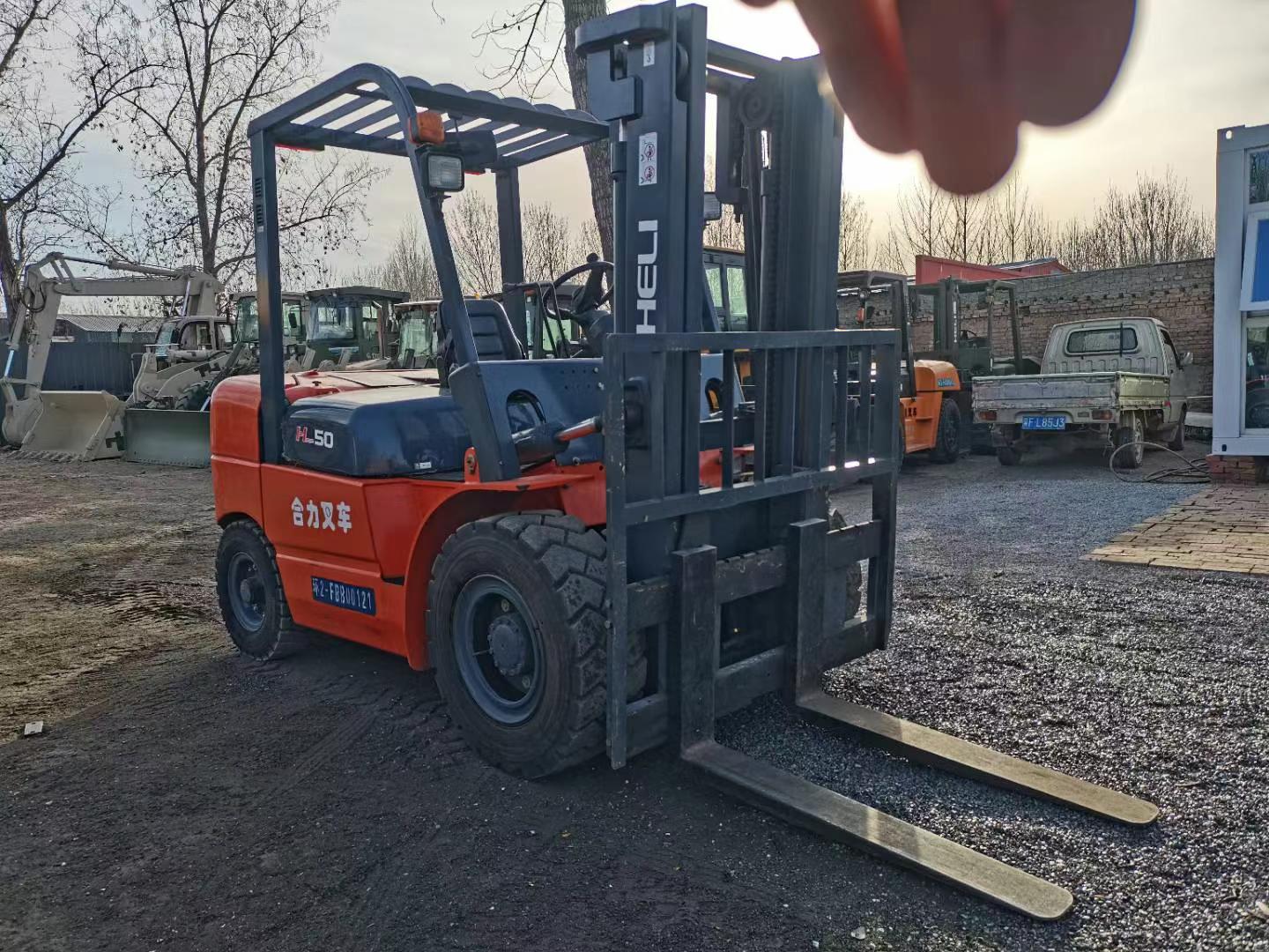 5TON Forklift