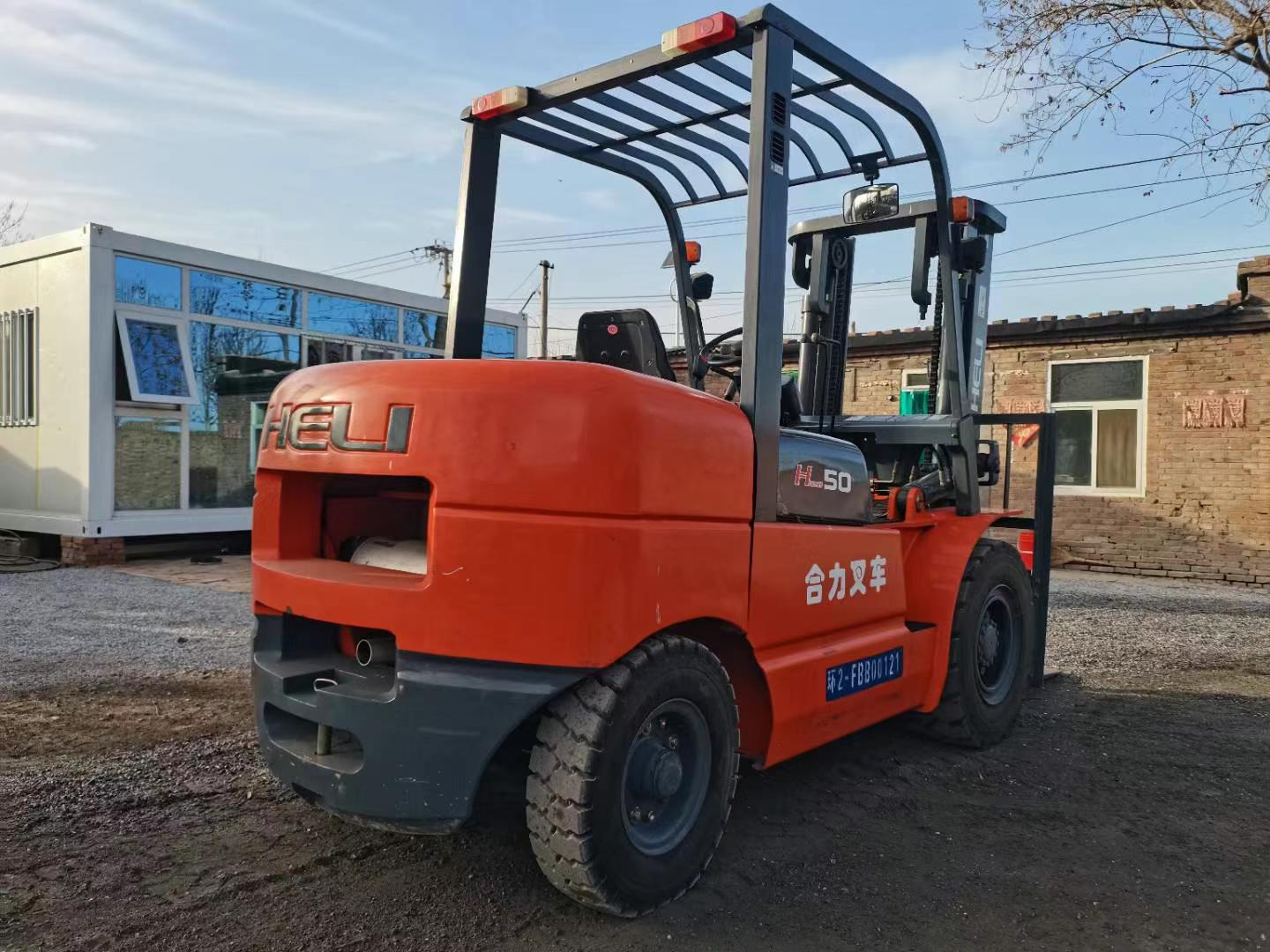 5TON Forklift