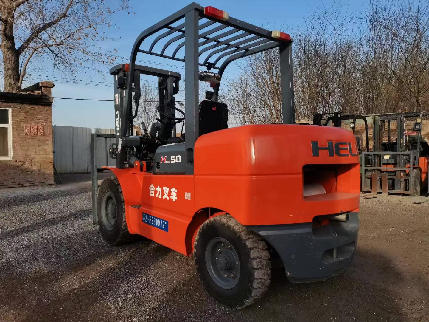 5TON Forklift
