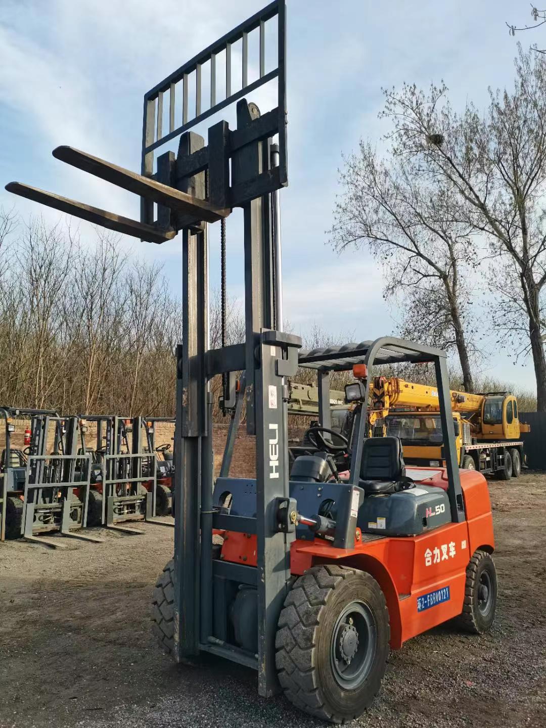 5TON Forklift