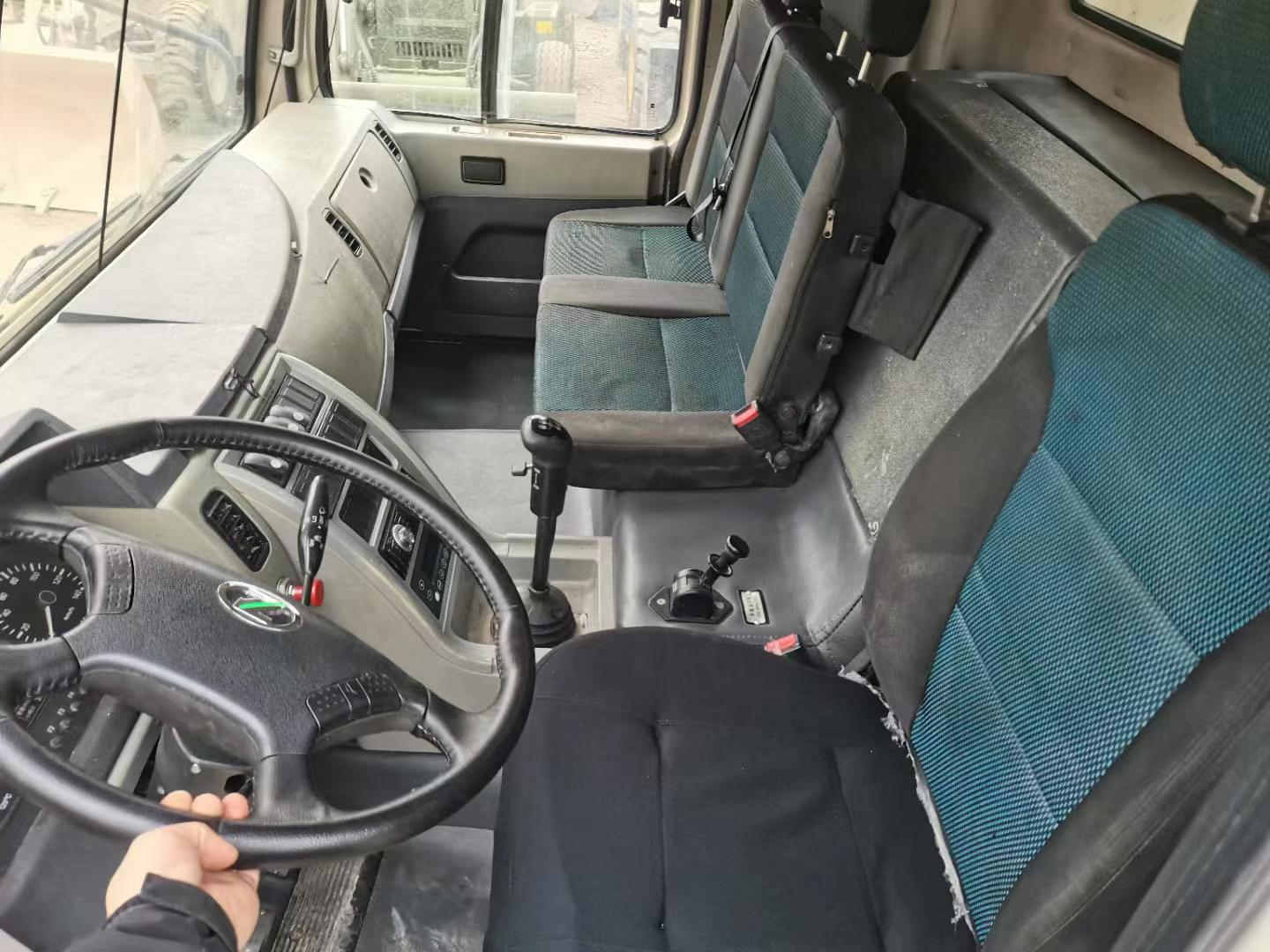 25TON Zoomlion Truck Crane