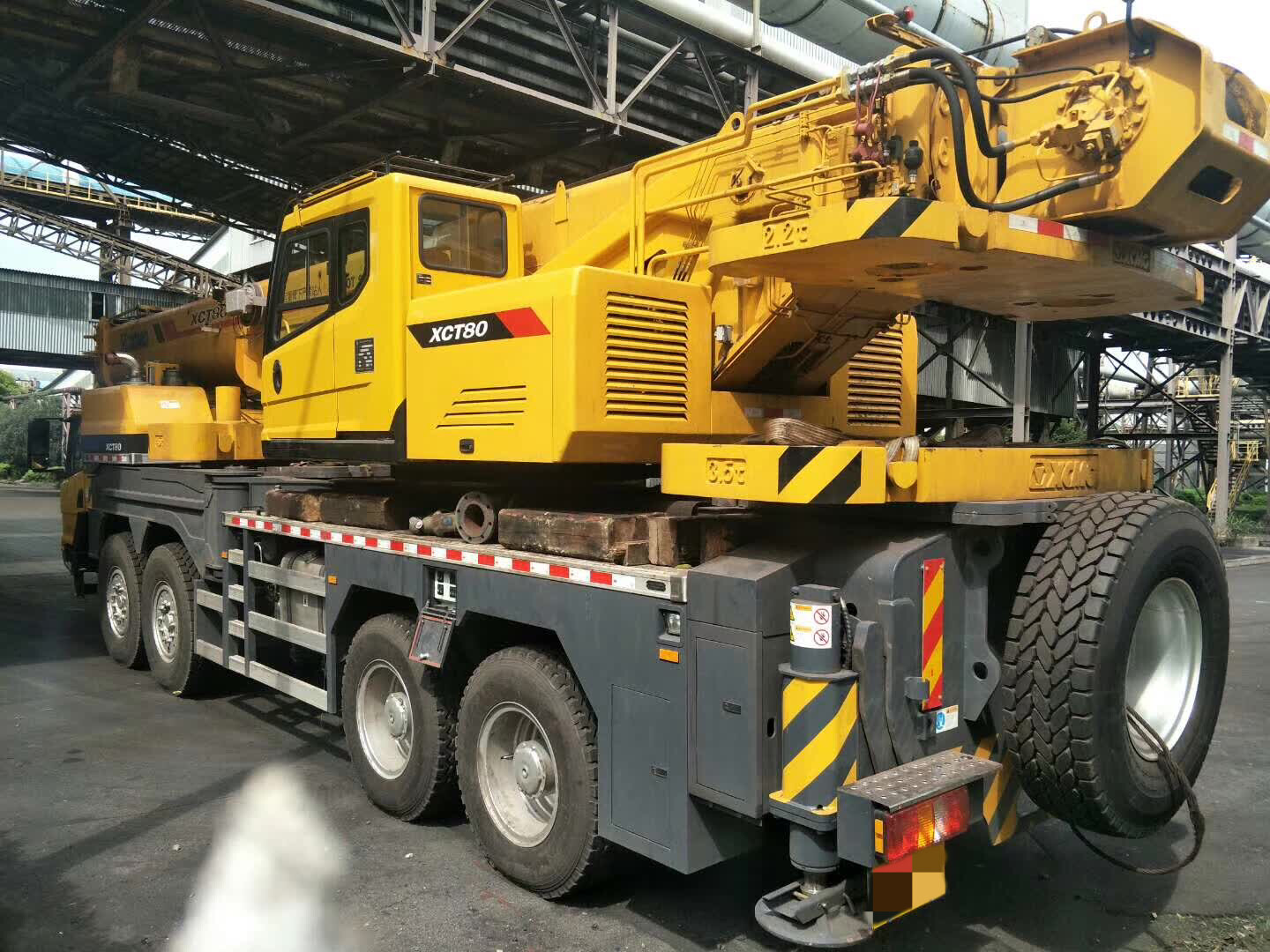 XCMG Truck Crane