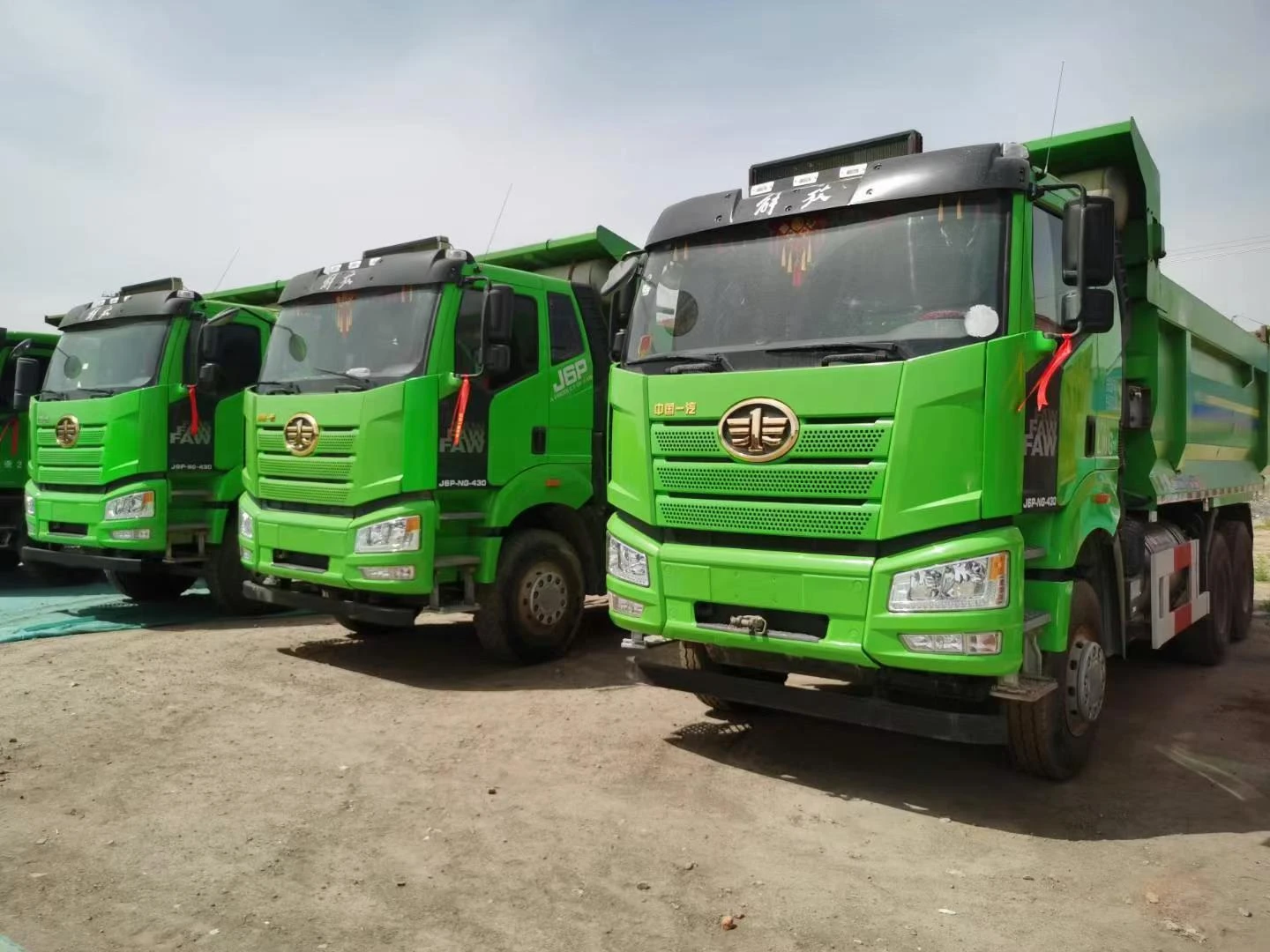 FAW Dump Truck