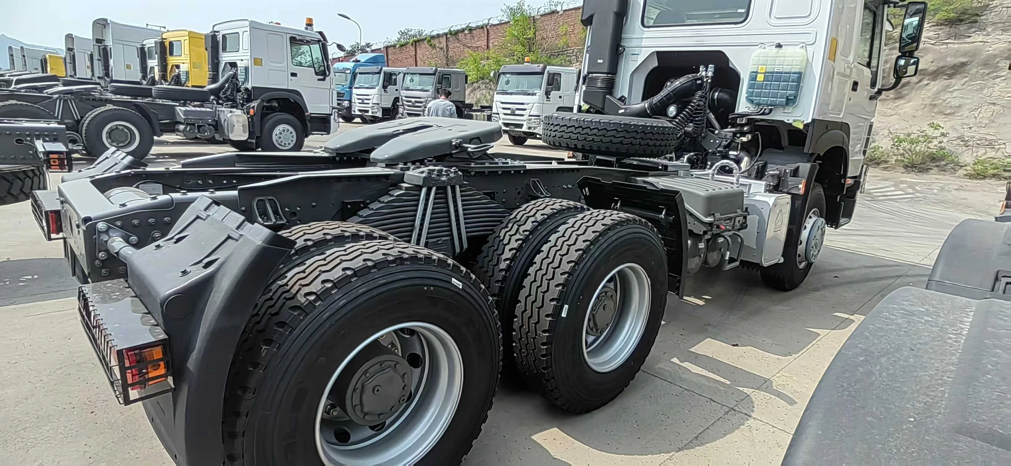 Tractor Truck