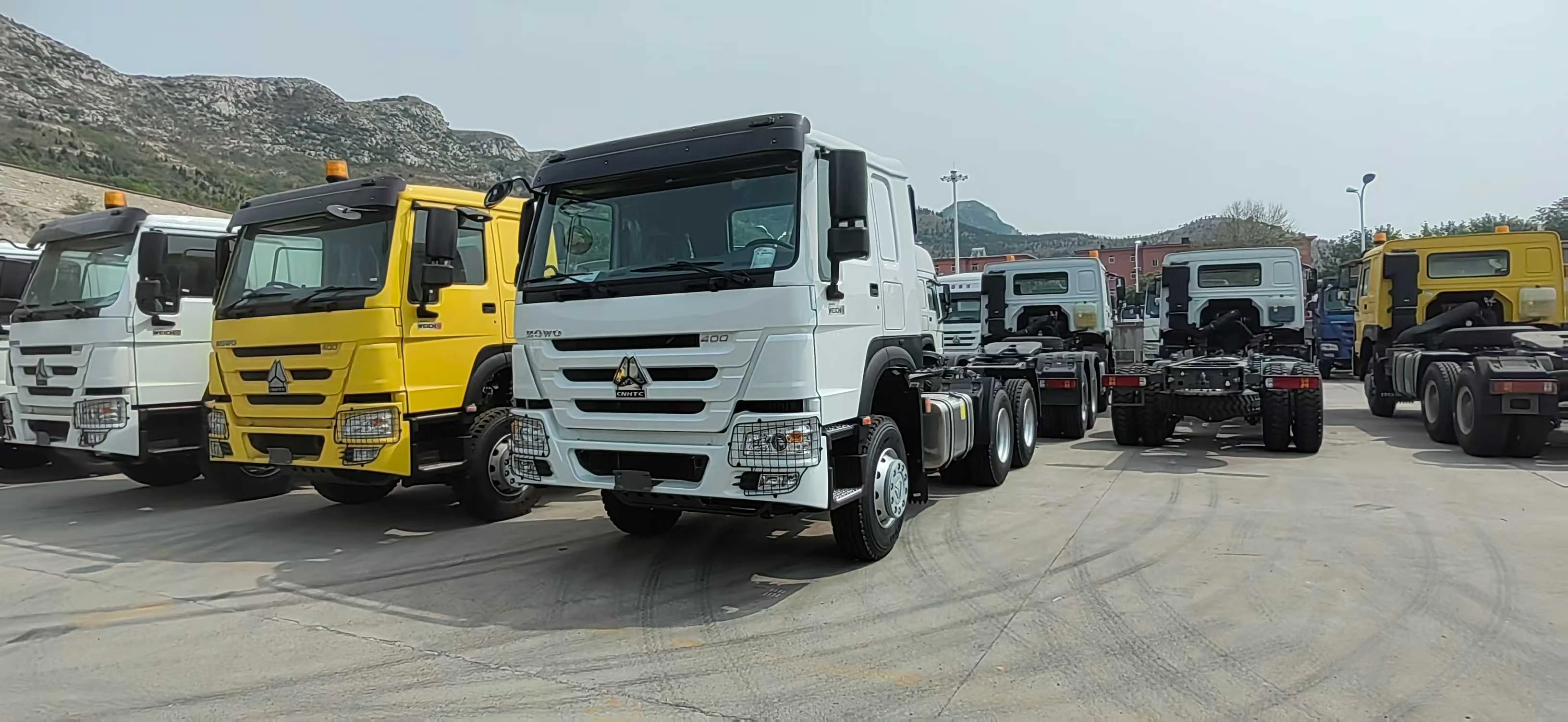 Tractor Truck
