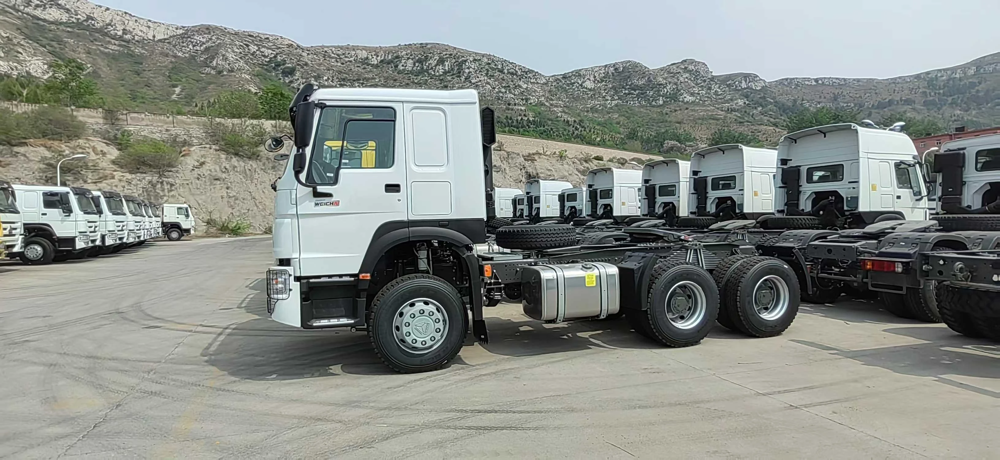 Tractor Truck