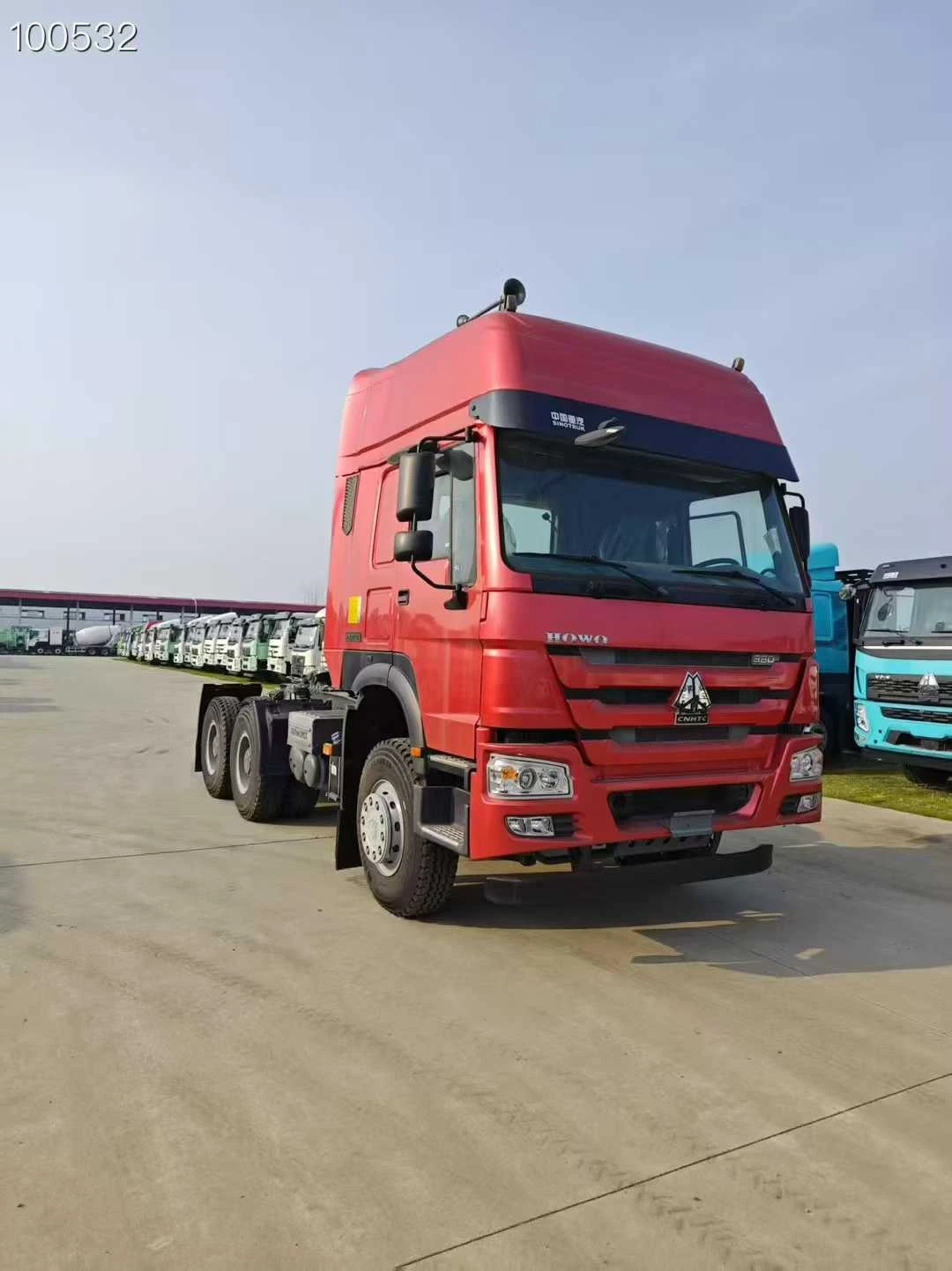 Tractor Truck
