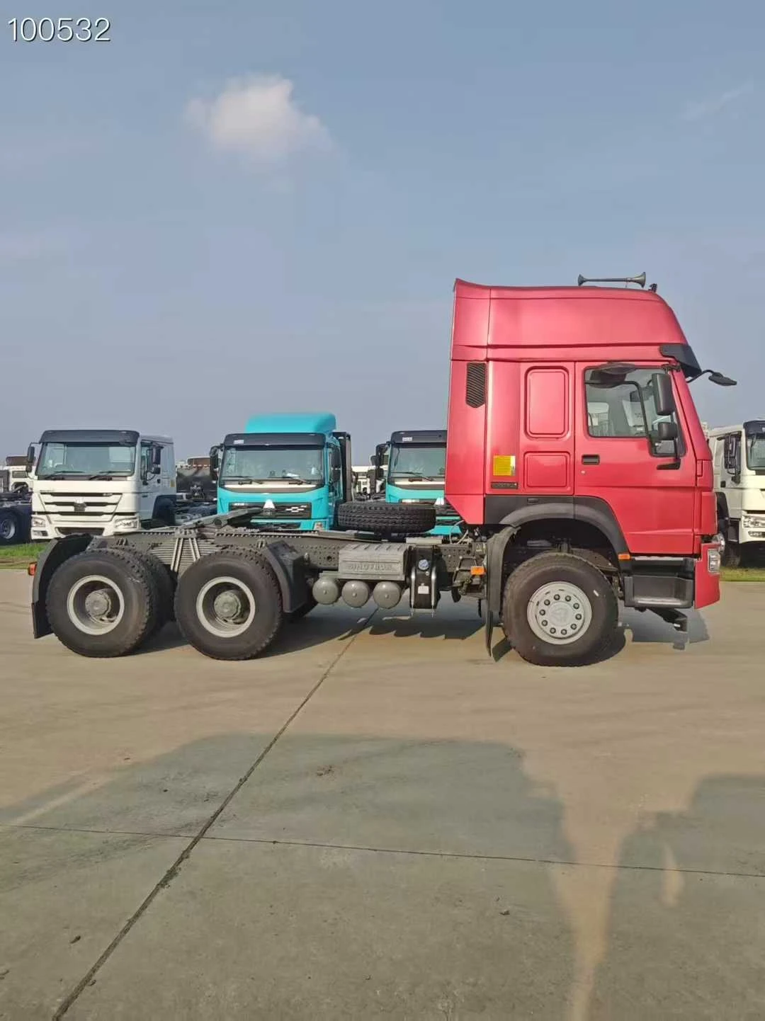Tractor Truck