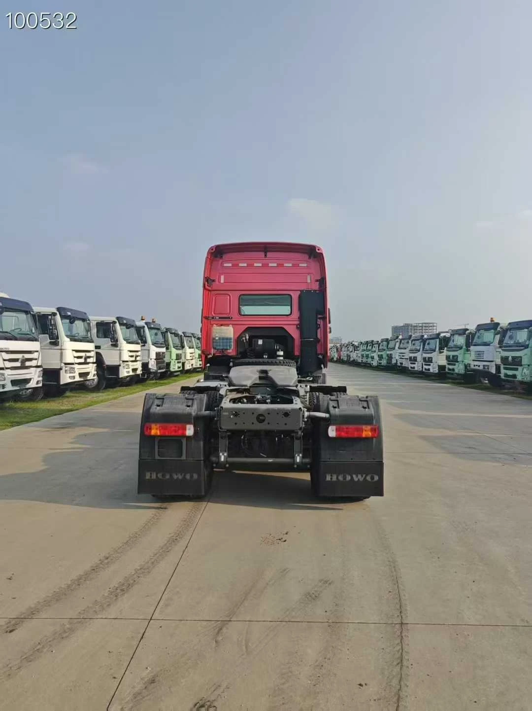 Tractor Truck