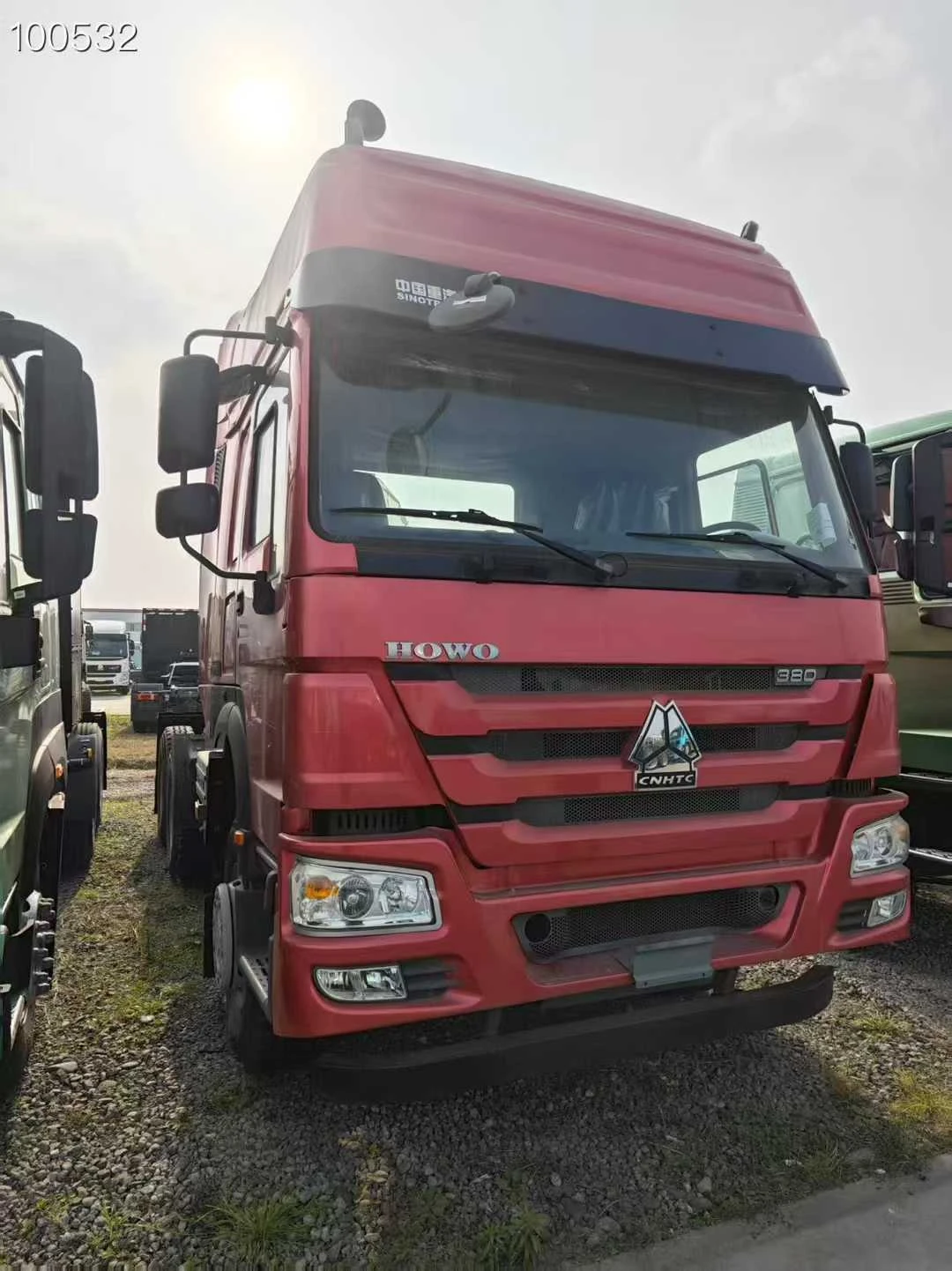 Tractor Truck