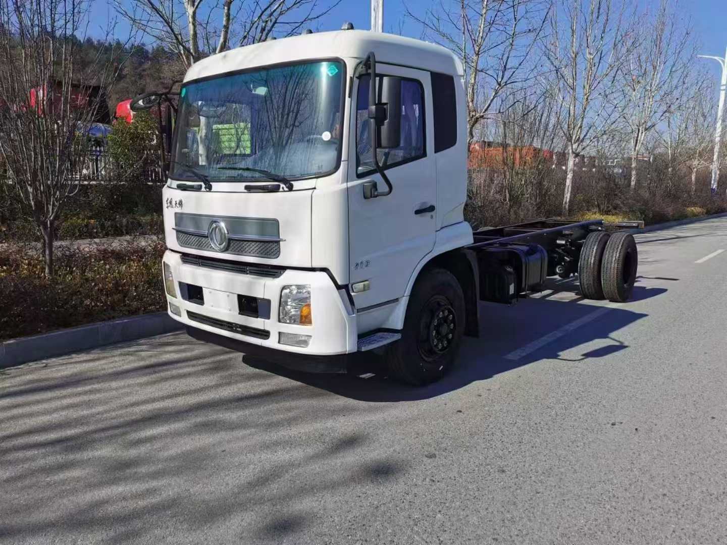 Dong Feng Tractor Truck