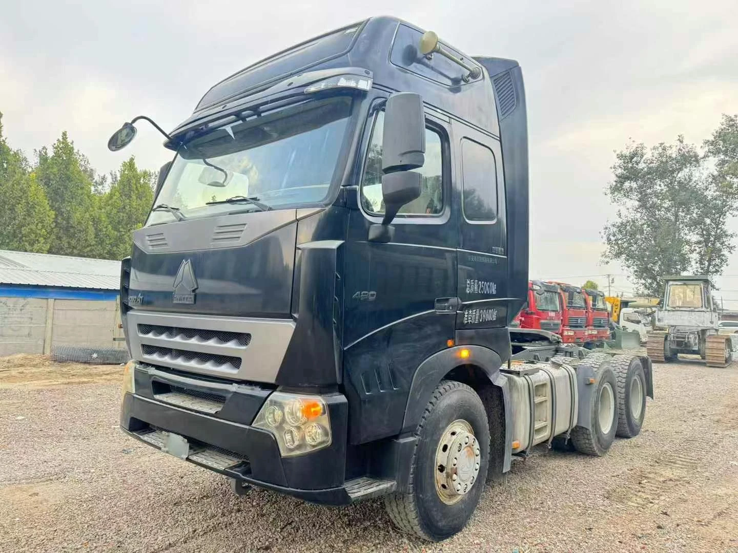 Tractor Truck