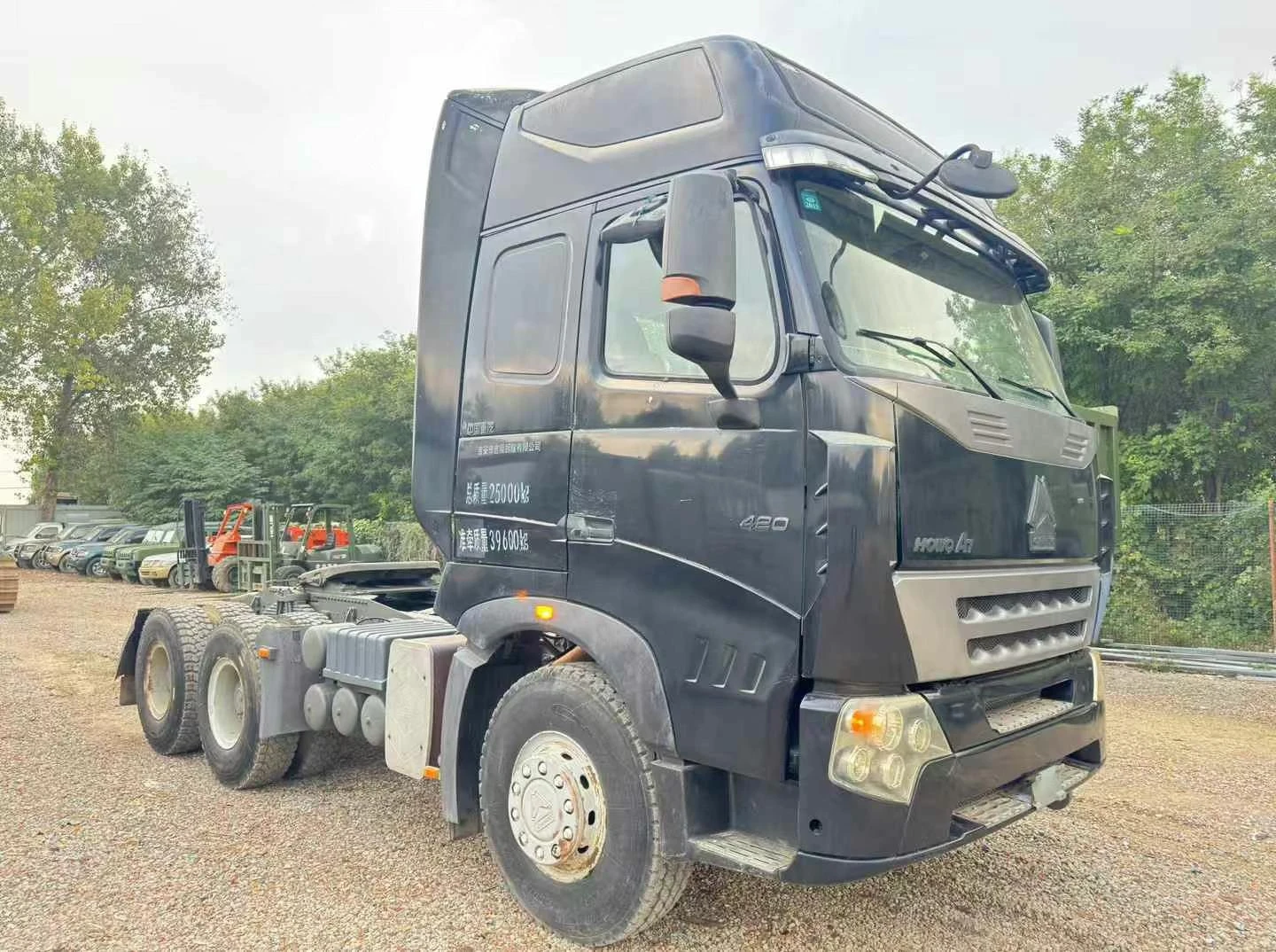 Tractor Truck