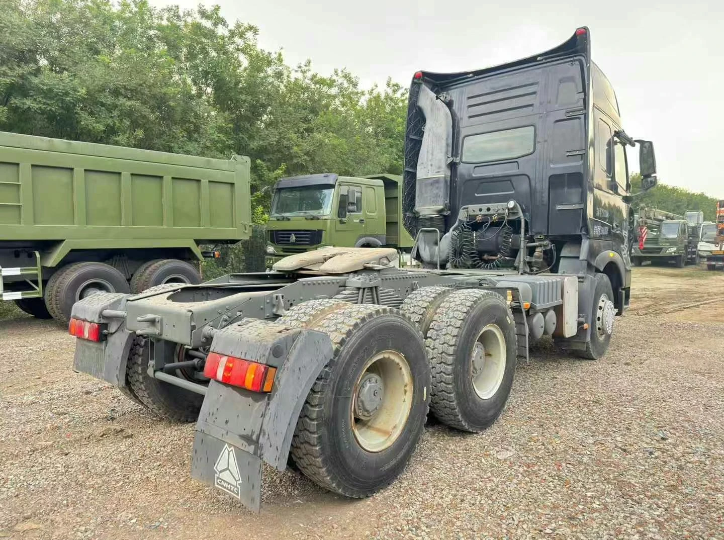 Tractor Truck