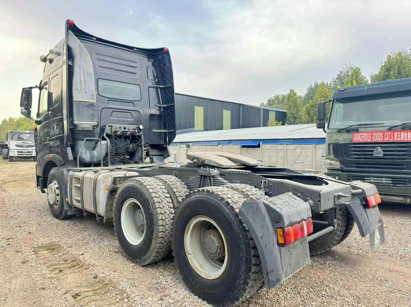 Tractor Truck