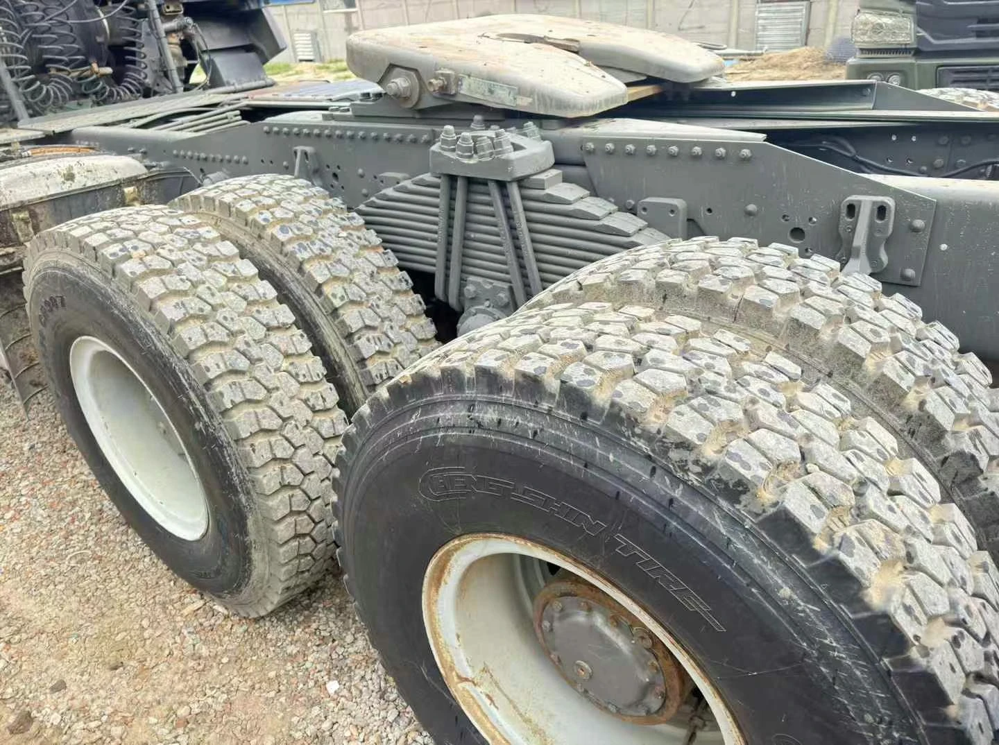 Tractor Truck