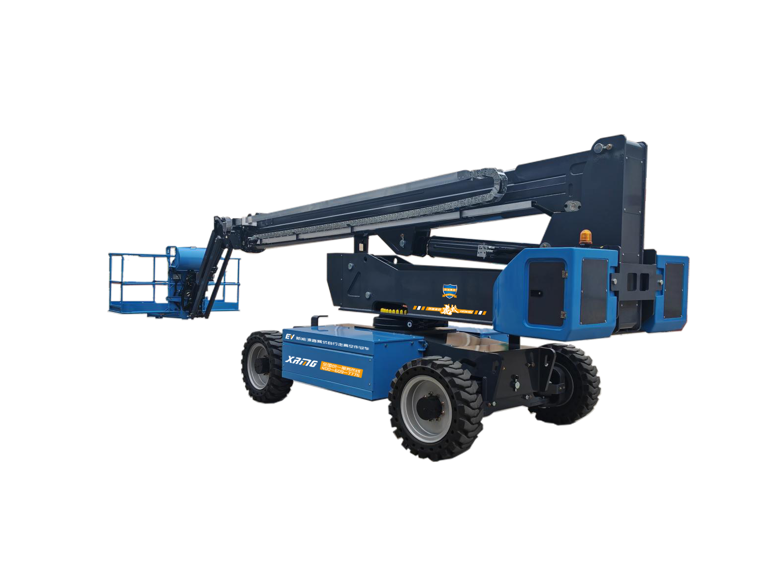 30m Self-propelled aerial work platform