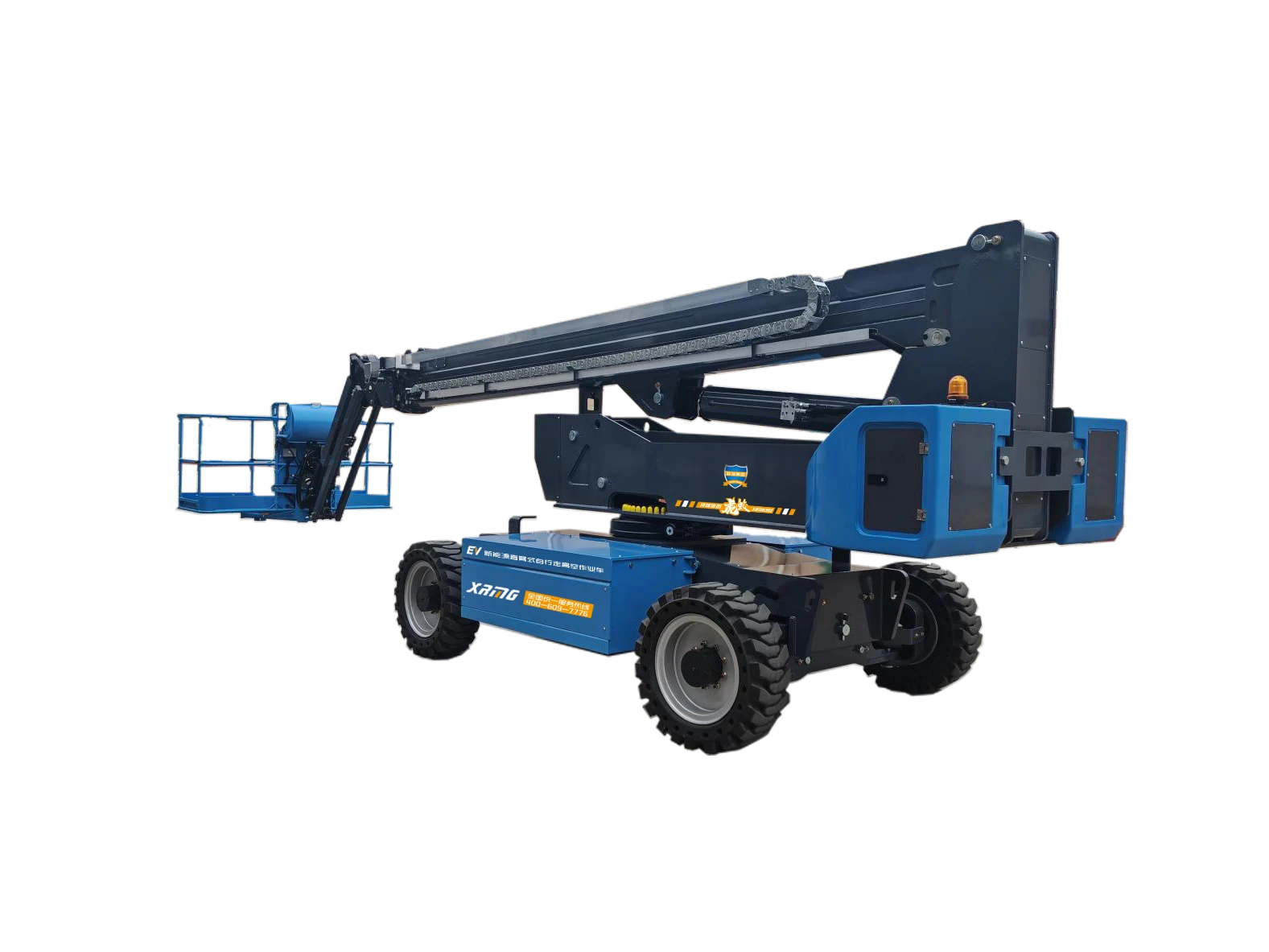 25m Self-propelled aerial work platform