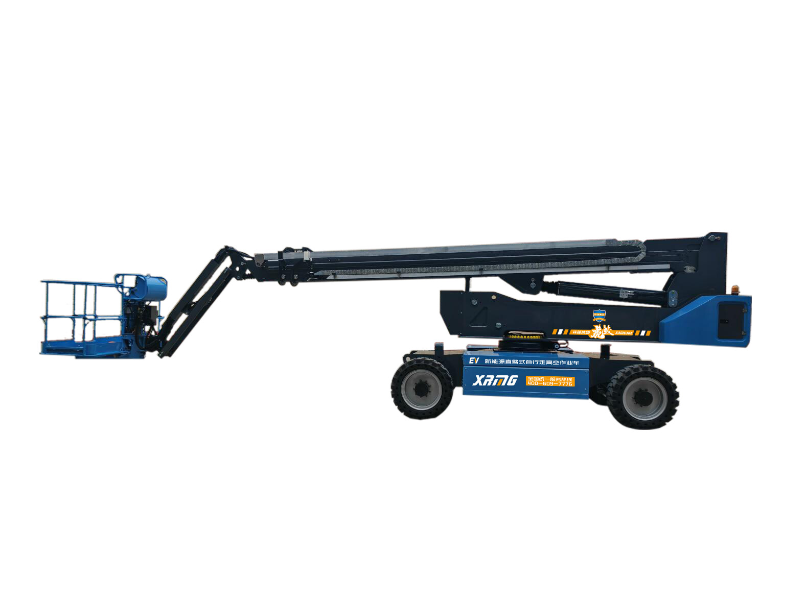 25m Self-propelled aerial work platform