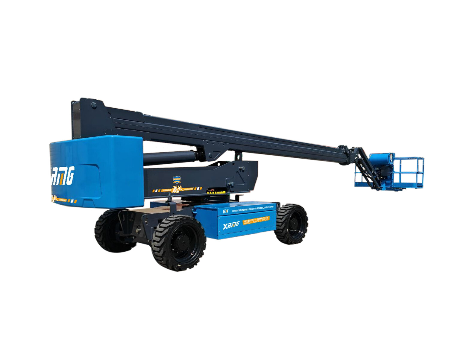 25m Self-propelled aerial work platform