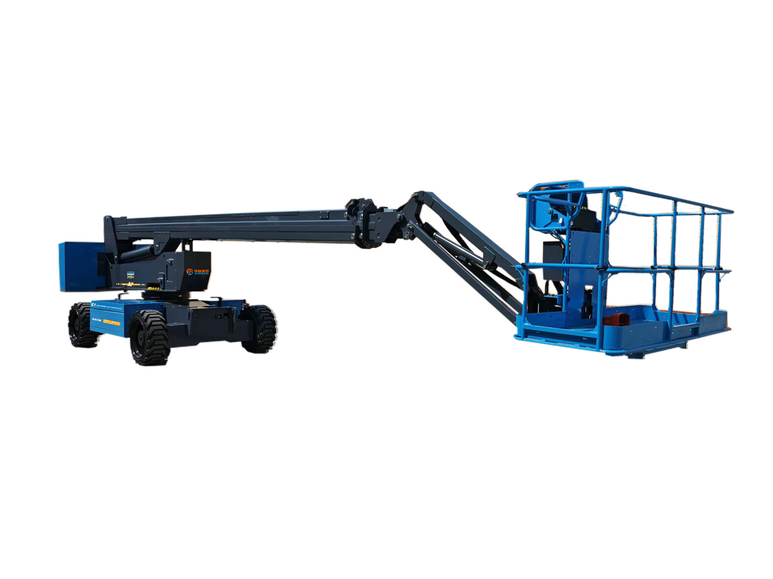 25m Self-propelled aerial work platform