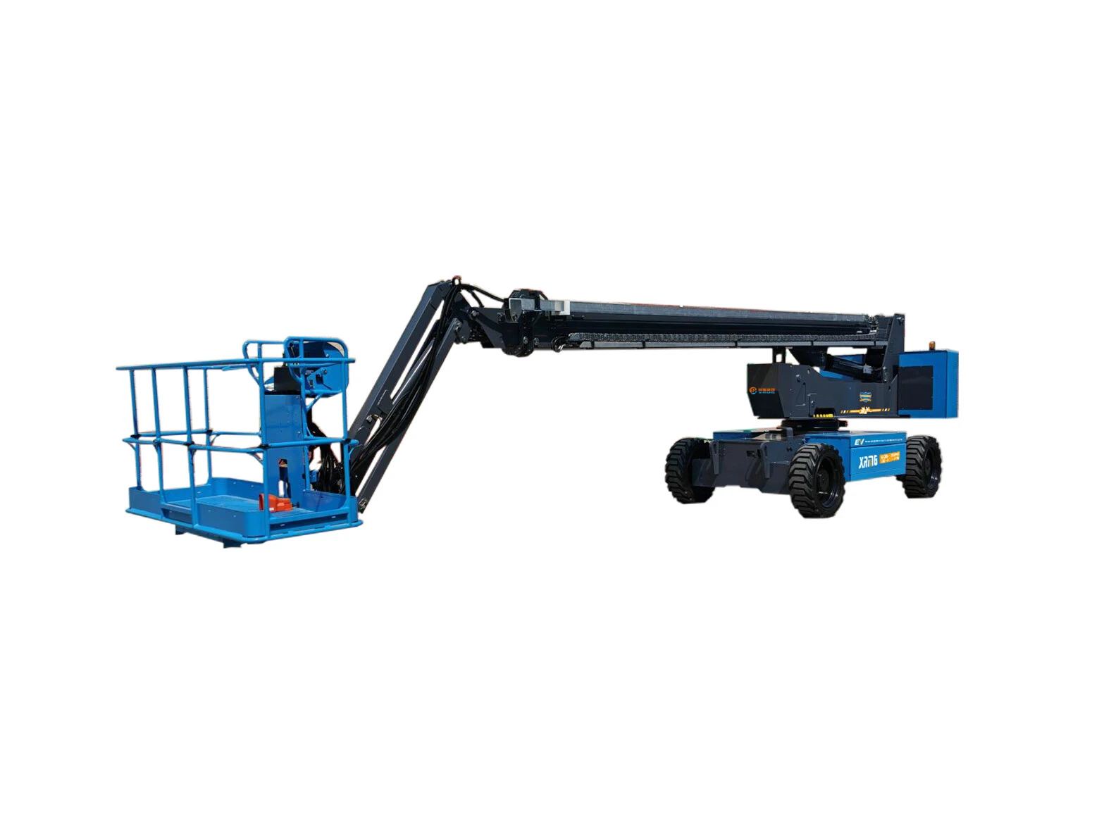 25m Self-propelled aerial work platform