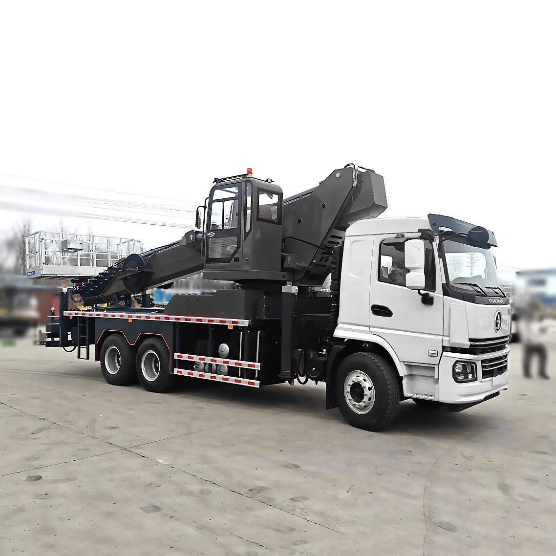 60m Aerial work platform truck